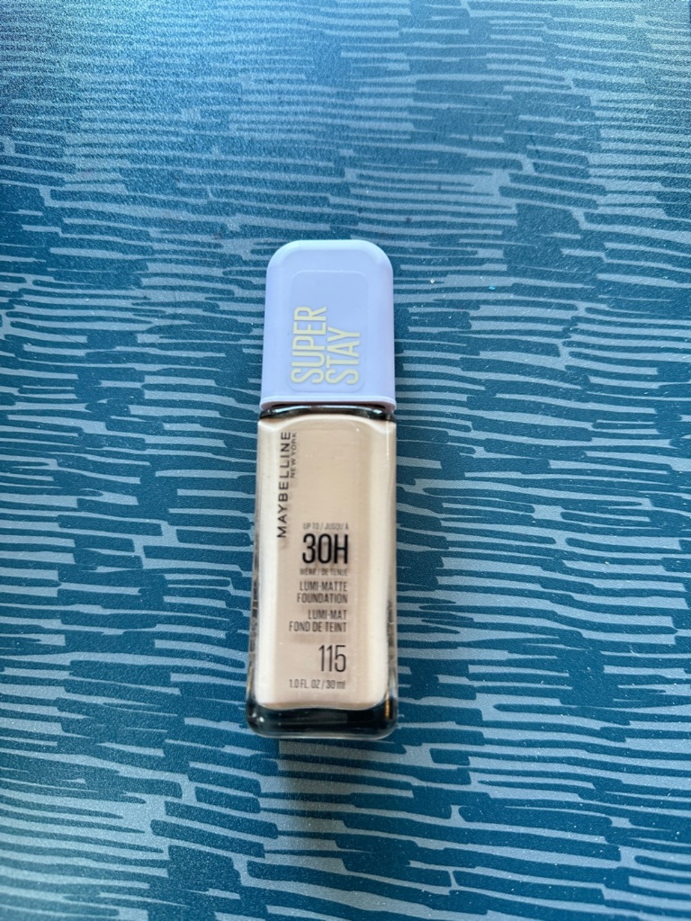 New! Maybelline Luminous Matte Foundation